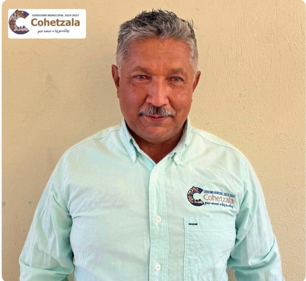 PRESIDENTE :HÉCTOR GUZMÁN NAJERA